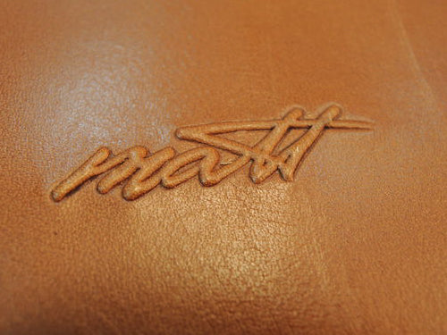 個人專屬包款設計訂做｜皮件銅模鋼印服務