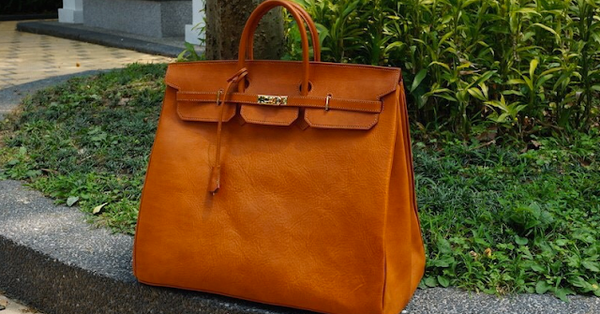 個人專屬包款設計訂做｜獻給遊子的柏金旅行包