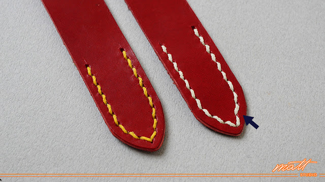 Matt Studio職人講堂｜菱斬打孔技巧之完美轉角