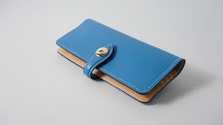 有錢人的長皮夾