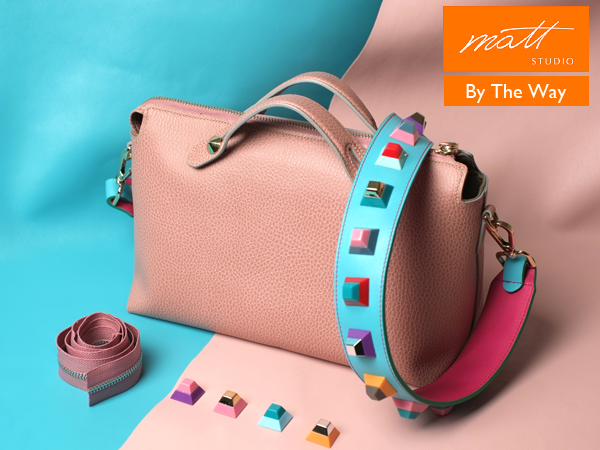 單款【By The Way包】摩登前衛的驚喜設計