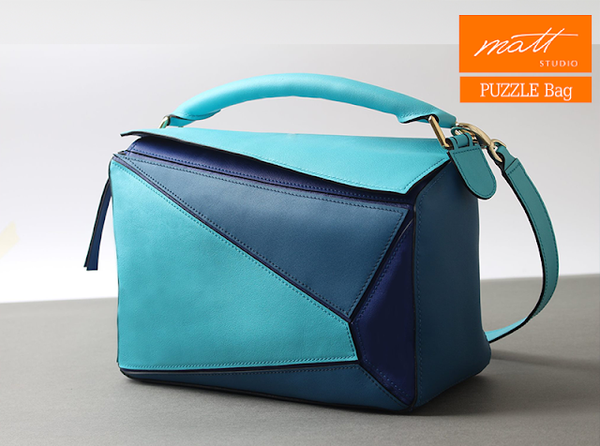 【PUZZLE拼圖包】拼出視覺衝擊