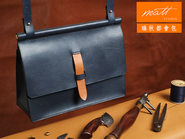 單款手縫【瑞秋都會包】 知性俐落的OL必備行頭