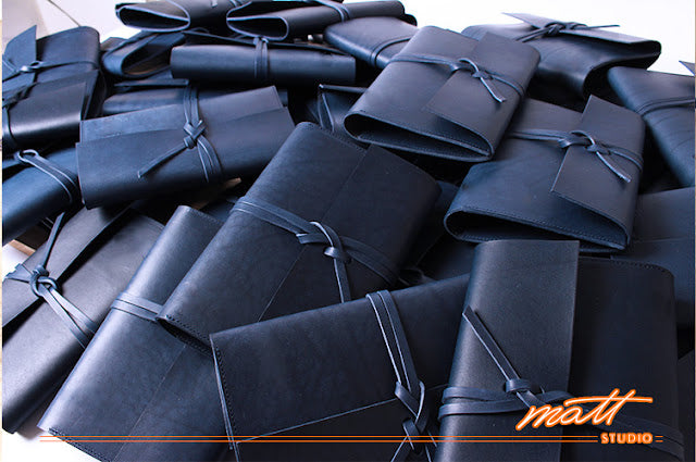 Matt Studio職人講堂｜晉身創業小老闆～皮件小量接單從報價到製作的小祕訣